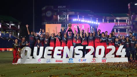 DC vs RCB LIVE Score, WPL 2024 Final: Perry Takes Charge After Mand.